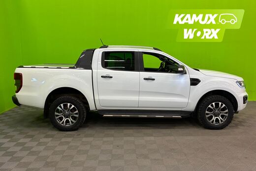 Ford Ranger vaihtoauto