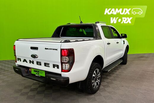 Ford Ranger vaihtoauto