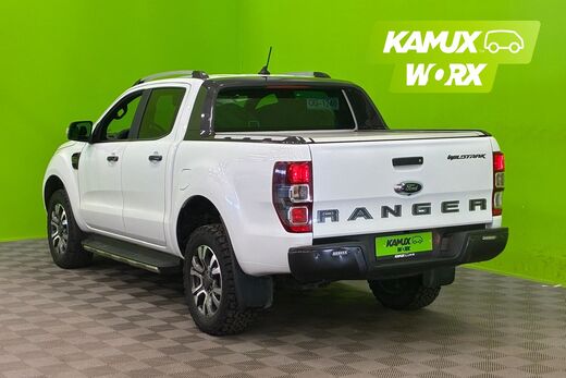 Ford Ranger vaihtoauto
