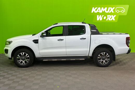 Ford Ranger vaihtoauto