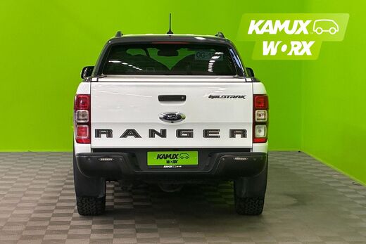 Ford Ranger vaihtoauto