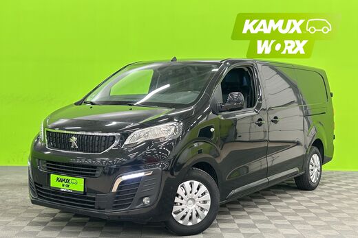Peugeot Expert vaihtoauto