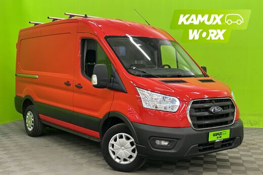Ford Transit vaihtoauto