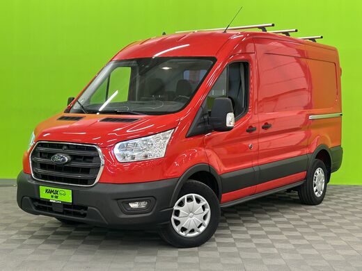 Ford Transit vaihtoauto
