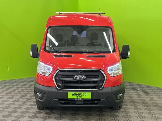 Ford Transit vaihtoauto