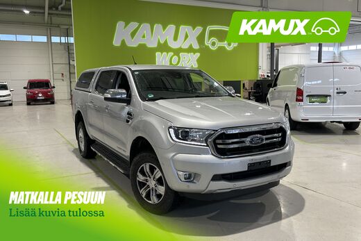 Ford Ranger vaihtoauto
