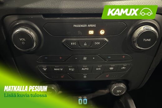Ford Ranger vaihtoauto