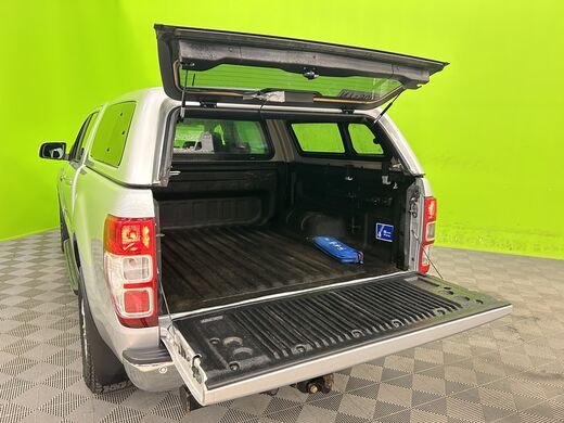 Ford Ranger vaihtoauto