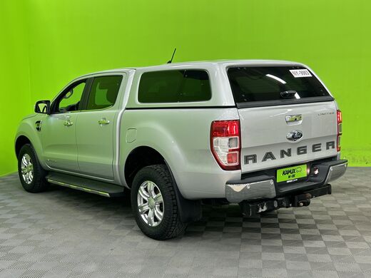 Ford Ranger vaihtoauto