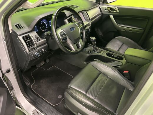 Ford Ranger vaihtoauto