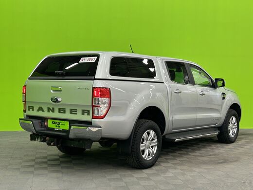 Ford Ranger vaihtoauto