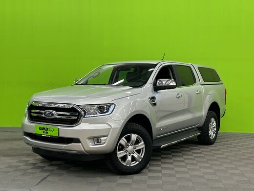 Ford Ranger vaihtoauto