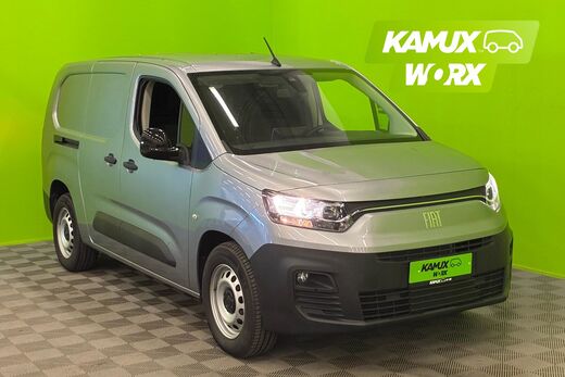 Fiat Doblò vaihtoauto