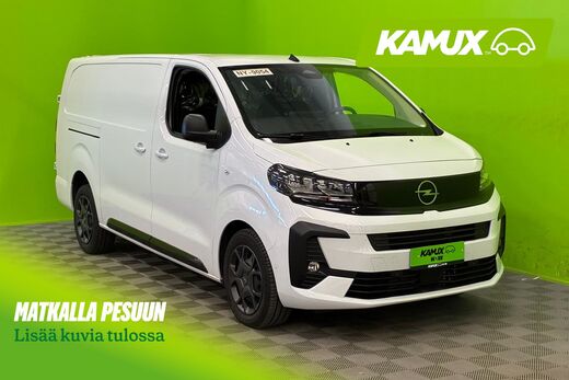 Opel Vivaro vaihtoauto