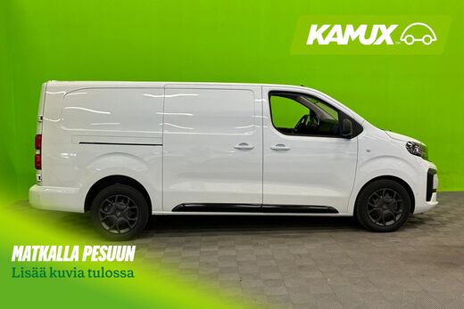 Opel Vivaro vaihtoauto