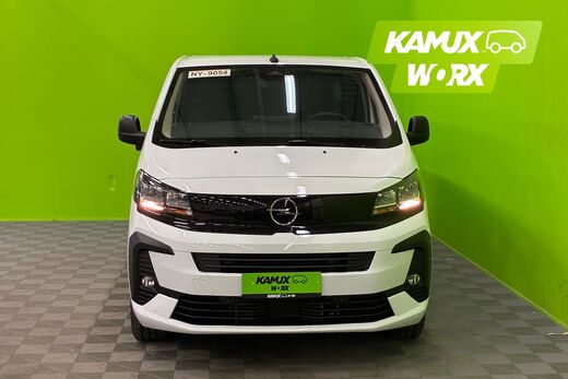Opel Vivaro vaihtoauto