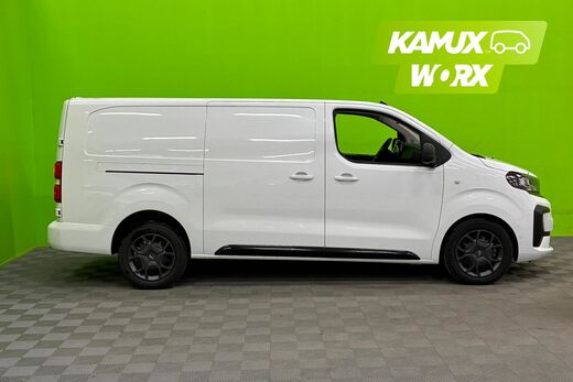 Opel Vivaro vaihtoauto