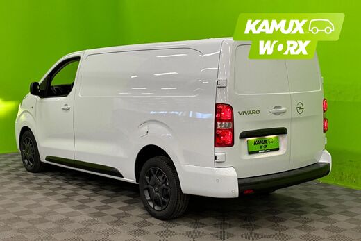 Opel Vivaro vaihtoauto