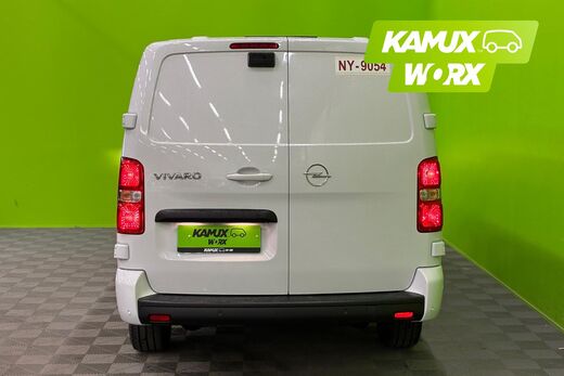 Opel Vivaro vaihtoauto