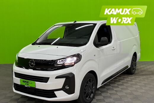 Opel Vivaro vaihtoauto
