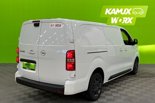 Opel Vivaro vaihtoauto