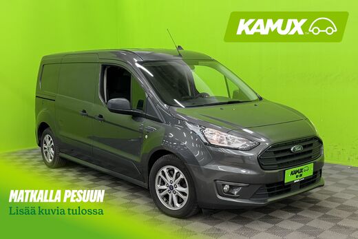 Ford Transit Connect vaihtoauto