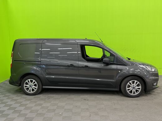 Ford Transit Connect vaihtoauto