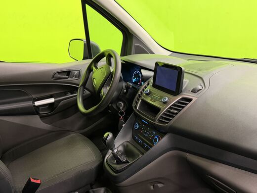 Ford Transit Connect vaihtoauto