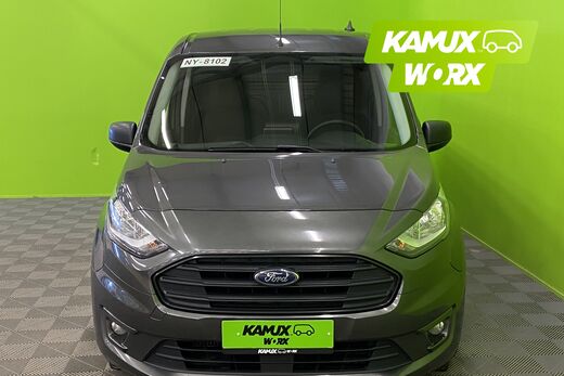 Ford Transit Connect vaihtoauto