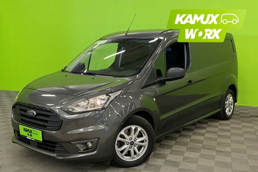 Ford Transit Connect vaihtoauto