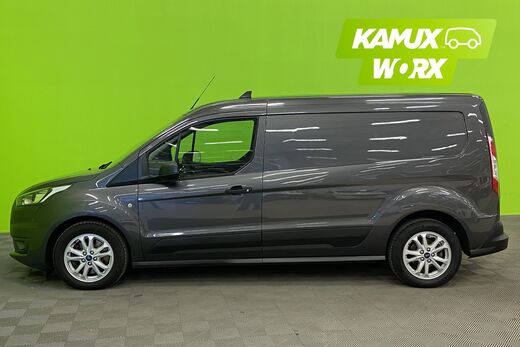 Ford Transit Connect vaihtoauto
