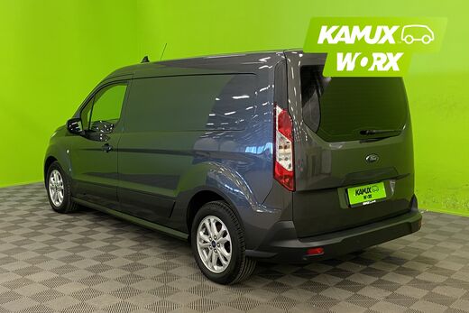 Ford Transit Connect vaihtoauto
