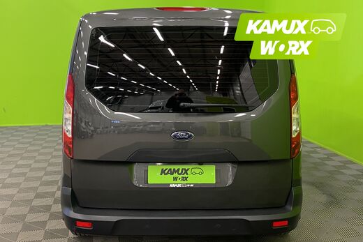 Ford Transit Connect vaihtoauto