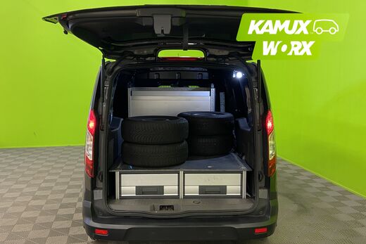 Ford Transit Connect vaihtoauto