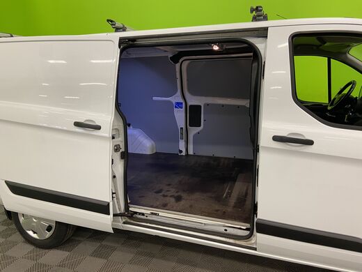 Ford Transit Custom vaihtoauto