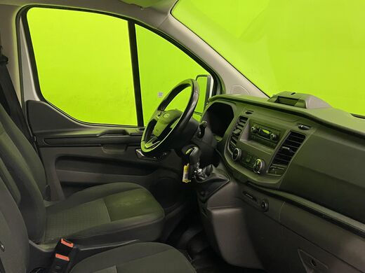 Ford Transit Custom vaihtoauto