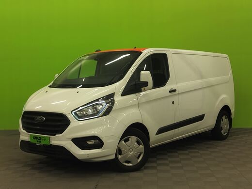 Ford Transit Custom vaihtoauto