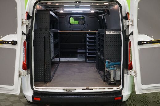 Ford Transit Custom vaihtoauto