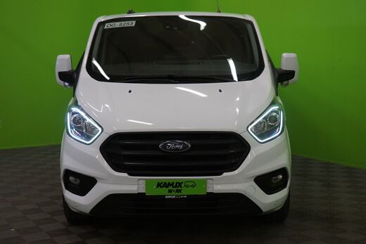 Ford Transit Custom vaihtoauto