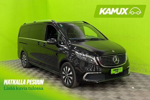 Mercedes-Benz EQV vaihtoauto