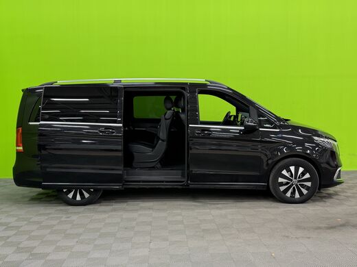 Mercedes-Benz EQV vaihtoauto