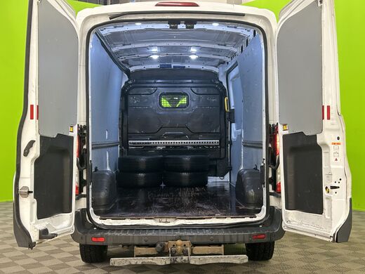 Ford Transit vaihtoauto