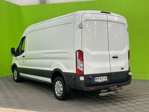 Ford Transit vaihtoauto