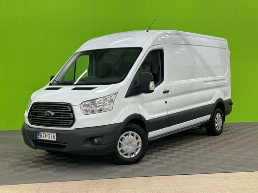 Ford Transit vaihtoauto