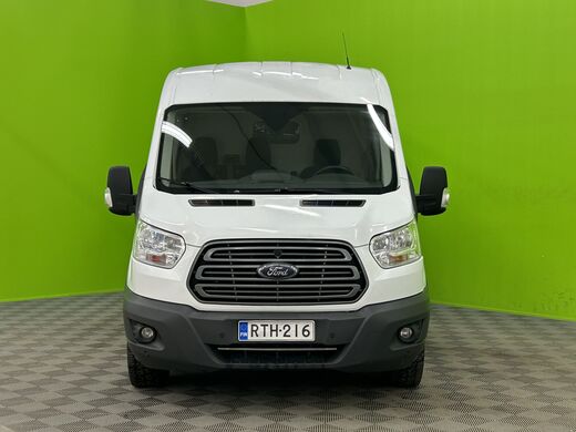 Ford Transit vaihtoauto