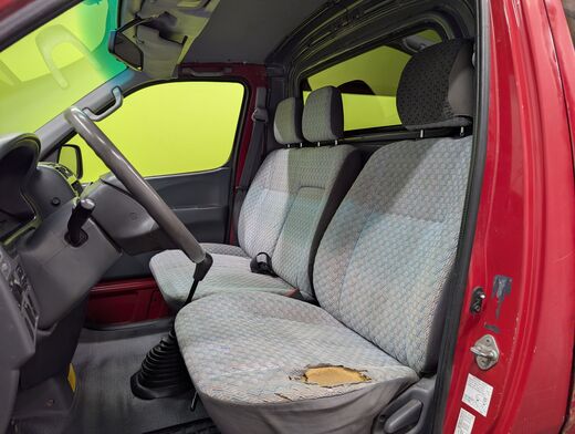 Toyota Hiace vaihtoauto