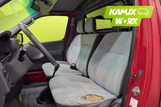 Toyota Hiace vaihtoauto