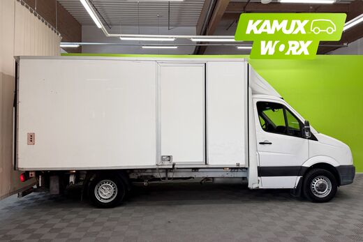 Volkswagen Crafter vaihtoauto
