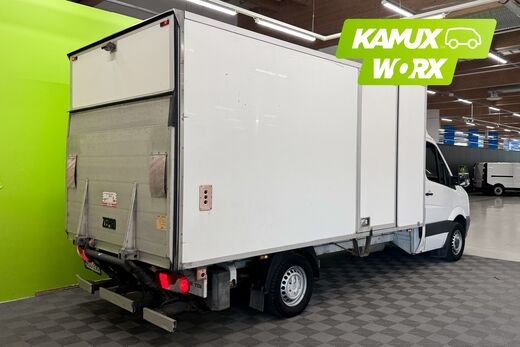 Volkswagen Crafter vaihtoauto