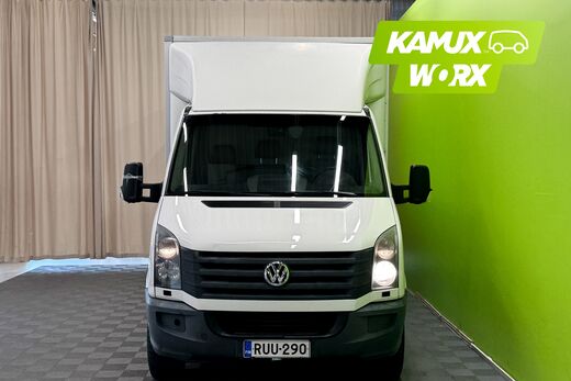 Volkswagen Crafter vaihtoauto